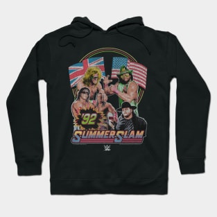 Group Shot Summerslam '92 Hoodie